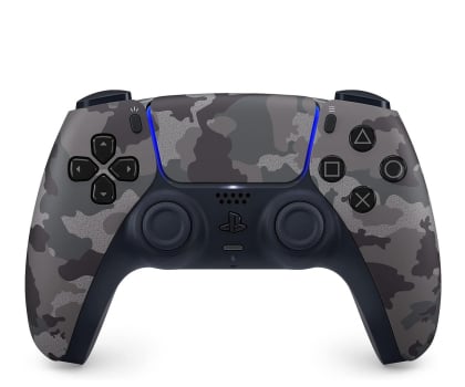 Pad Sony PlayStation 5 DualSense Grey Cammo
